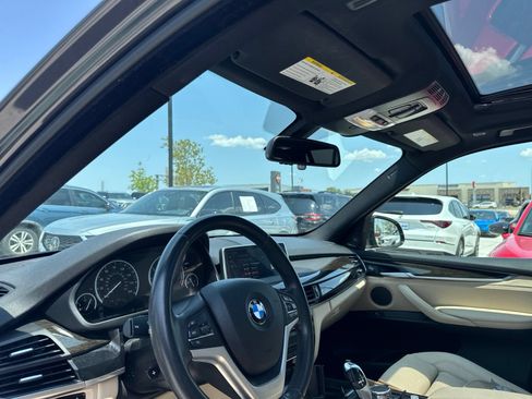 Used 2017 BMW X5 xDrive35i AWD/4WD image 12