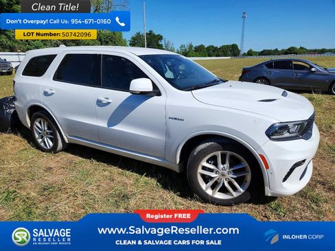 Used 2022 Dodge Durango R/T RWD image 5