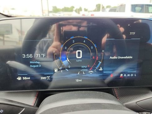 New 2027 Chevrolet Equinox RS w/ Convenience Package III AWD/4WD image 18