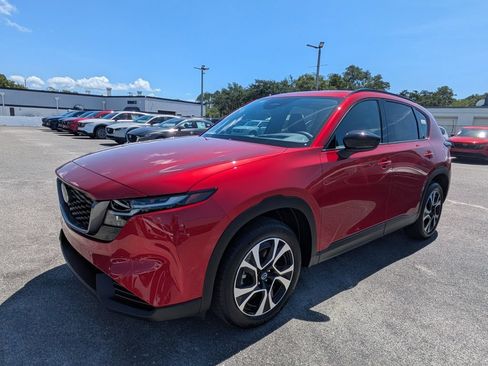 New 2026 MAZDA CX-5 Preferred AWD/4WD image 7