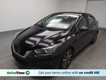 Used 2021 Nissan Versa SV