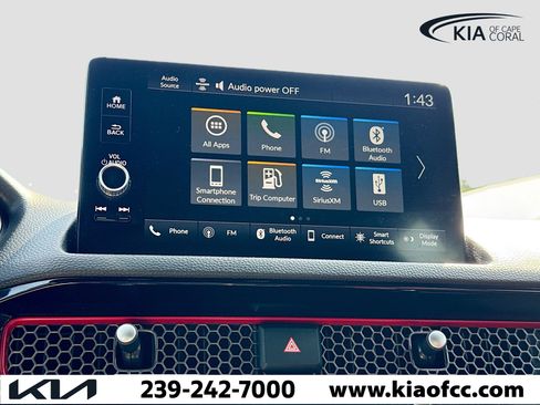 Used 2022 Honda Civic Si image 29