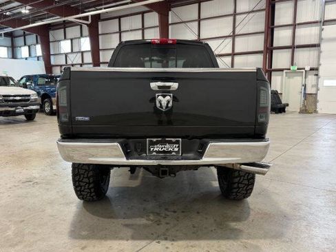 Used 2007 Dodge Ram 2500 Truck SLT w/ Quad Cab Big Horn Value Group AWD/4WD image 9