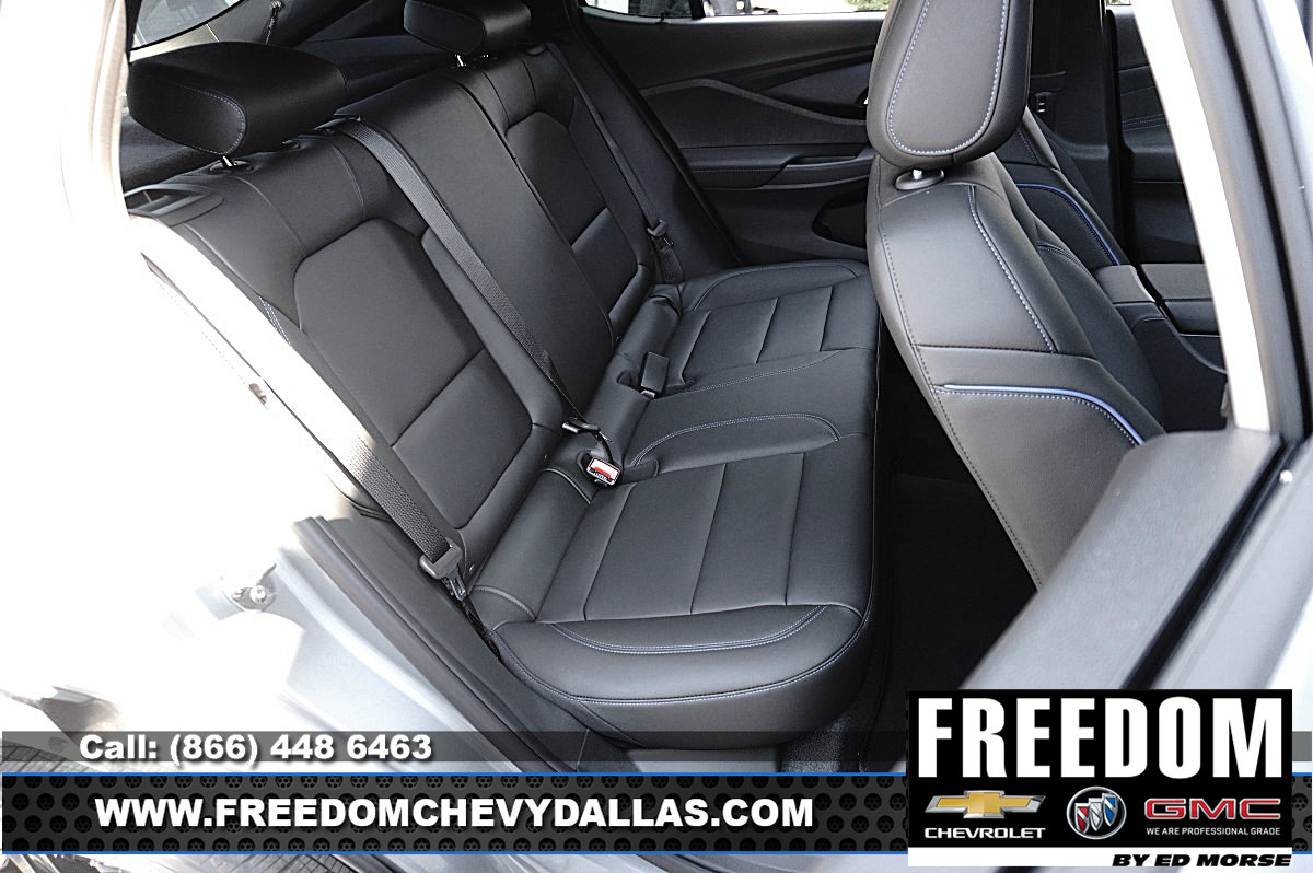 New 2026 Buick Envista Sport Touring w/ Convenience I Package FWD image 16