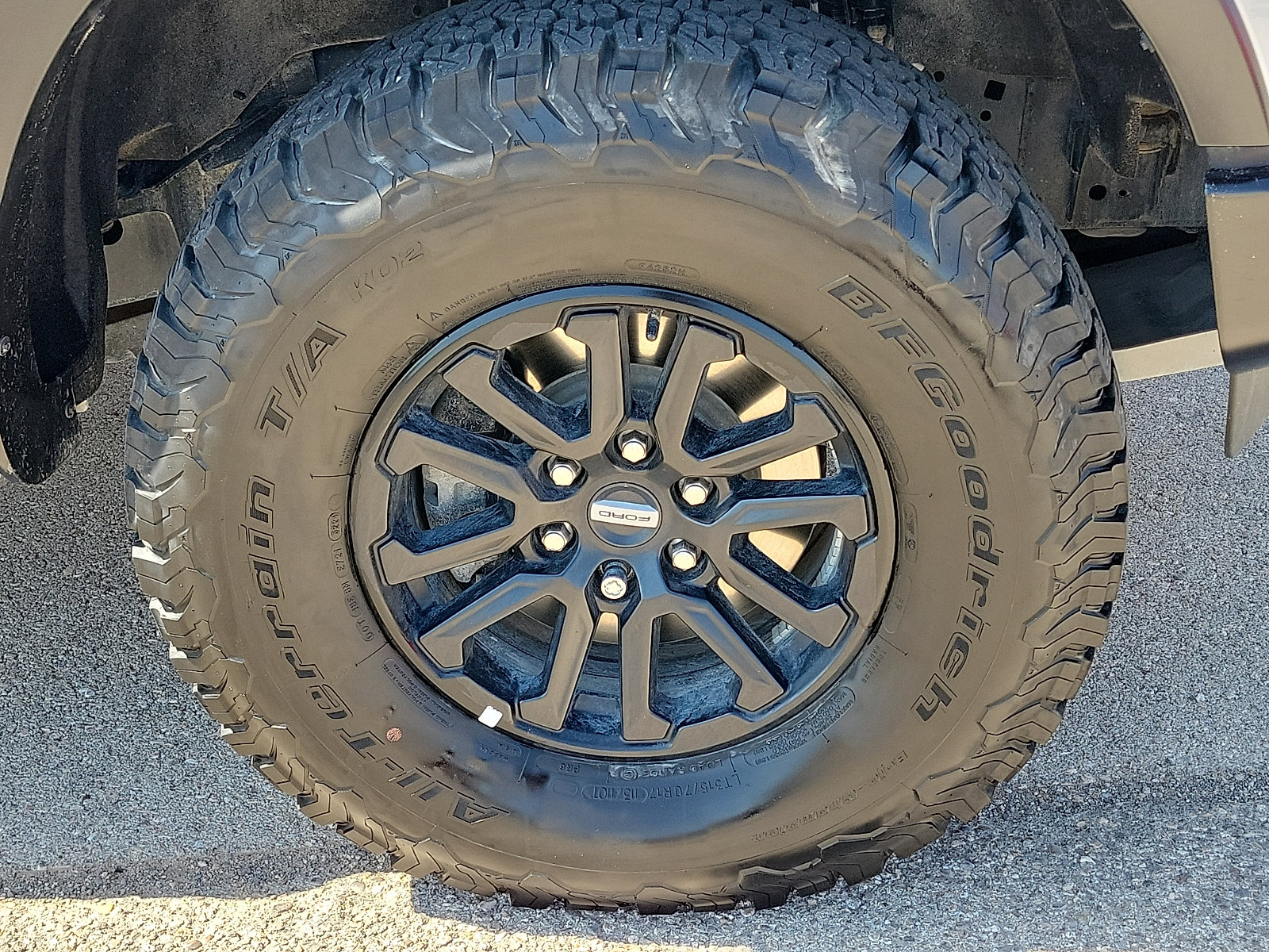 Used 2024 Ford F150 Raptor AWD/4WD image 7