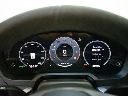 Certified 2025 Porsche 911 Carrera T RWD image 27
