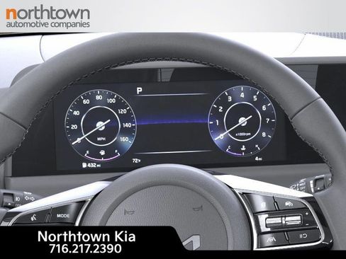 New 2026 Kia Seltos EX image 22