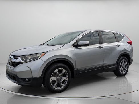 Used 2019 Honda CR-V EX-L image 2