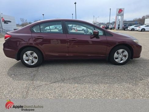 Used 2014 Honda Civic LX image 2