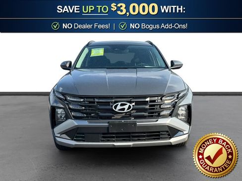 Used 2026 Hyundai Tucson SEL FWD image 16