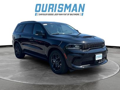 New 2026 Dodge Durango GT