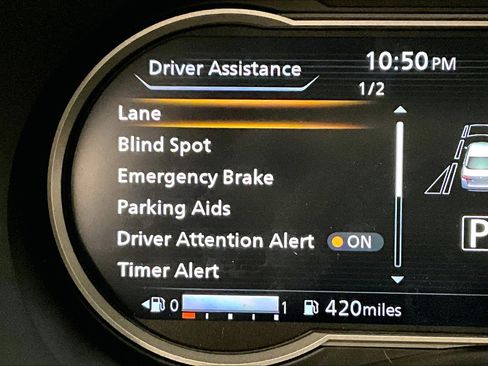 New 2025 Nissan Versa SV w/ Trunk Package image 52