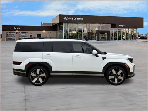 Certified 2024 Hyundai Santa Fe Limited FWD image 8