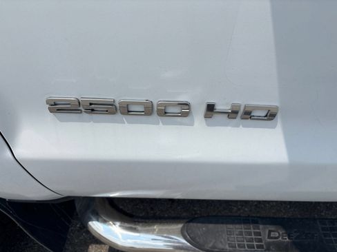Used 2016 Chevrolet Silverado 2500 W/T w/ WT Fleet Convenience Package RWD image 21