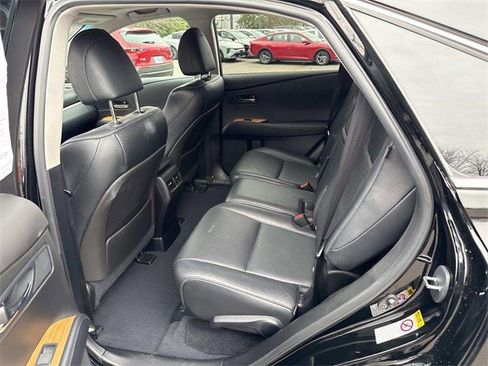 Used 2015 Lexus RX 450h AWD image 17