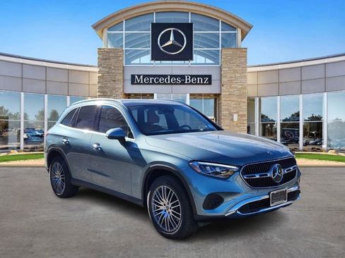 New 2026 Mercedes-Benz GLC 300 4MATIC image 6