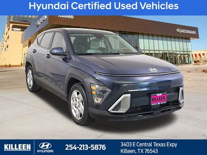 Used 2024 Hyundai Kona SE