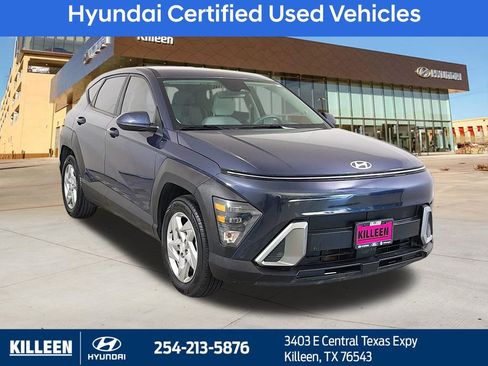 Used 2024 Hyundai Kona SE image 1