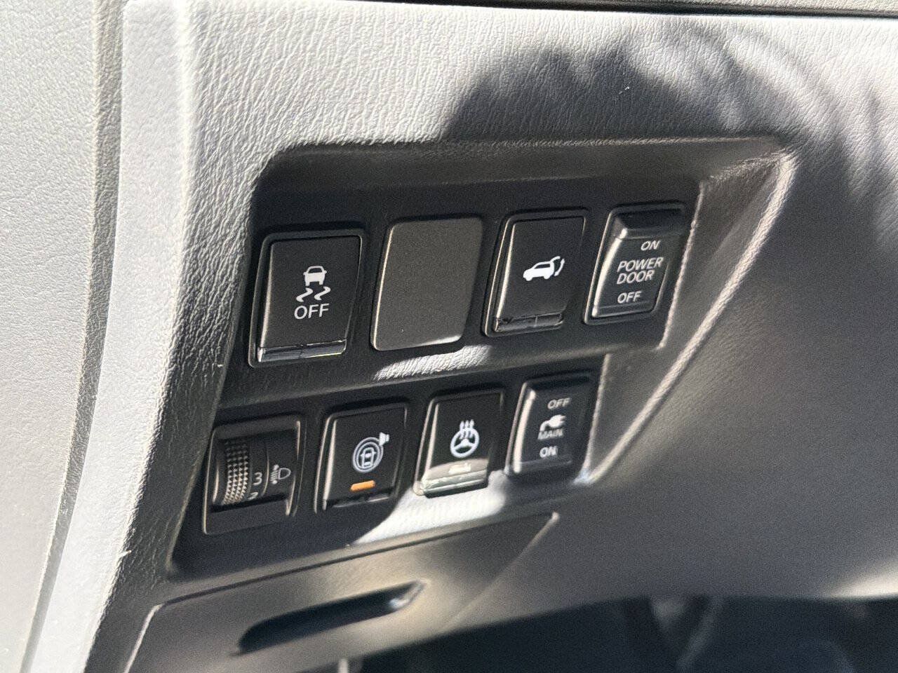 Used 2013 INFINITI JX35 AWD image 39