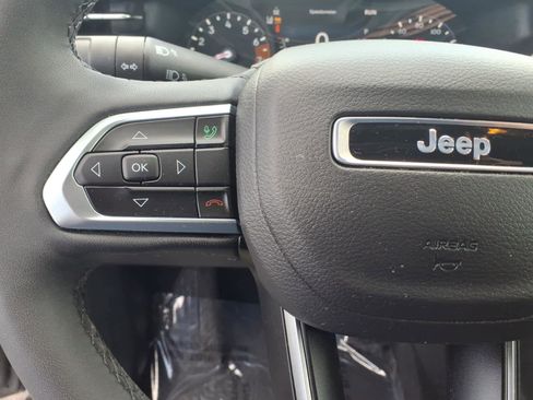 Used 2024 Jeep Compass Limited AWD/4WD image 28