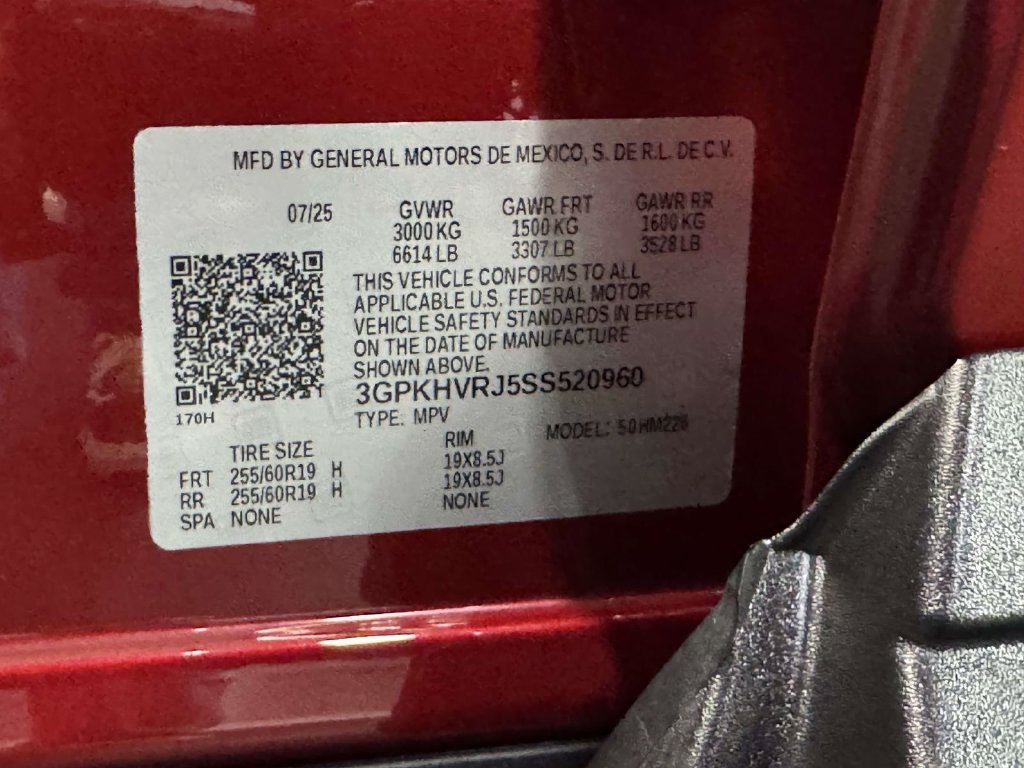 Used 2025 Honda Prologue EX image 31