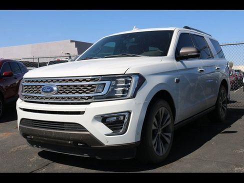 Used 2021 Ford Expedition King Ranch AWD/4WD image 2