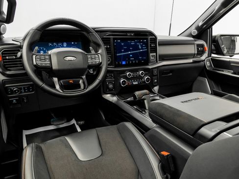 Used 2024 Ford F150 Raptor w/ Equipment Group 803A Raptor R image 40