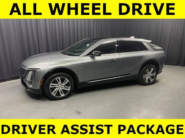 Used 2024 Cadillac Lyriq Tech w/ Driver Assist Package AWD/4WD image 2