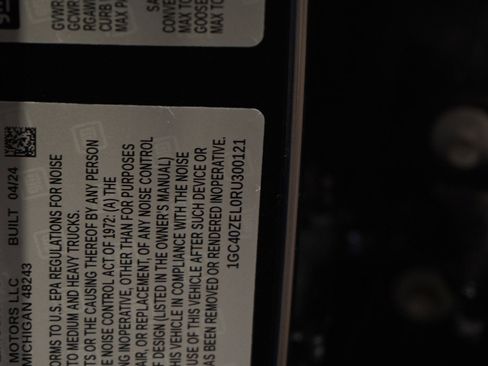 Used 2024 Chevrolet Silverado EV RST image 27