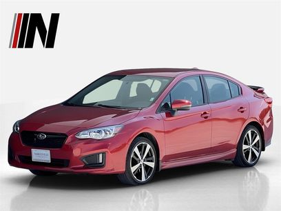 Used 2018 Subaru Impreza 2.0i Sport