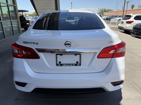 Used 2018 Nissan Sentra SV FWD image 13