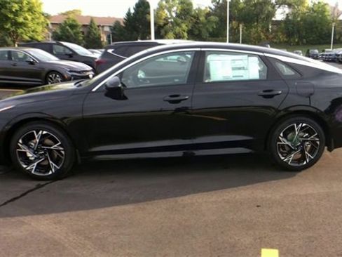 New 2026 Kia K5 GT-Line image 8