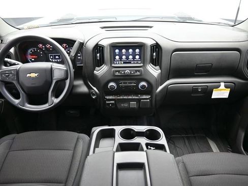 New 2026 Chevrolet Silverado 2500 Custom w/ Custom Value Package image 24