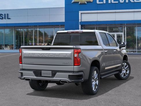 New 2026 Chevrolet Silverado 1500 High Country AWD/4WD image 4