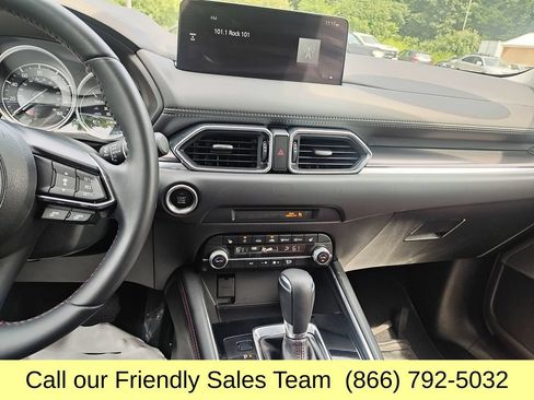 Used 2023 MAZDA CX-5 Carbon Edition AWD/4WD image 19