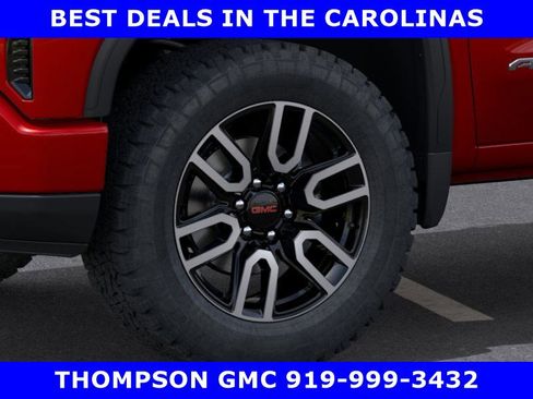 New 2026 GMC Sierra 1500 AT4 w/ Technology Package AWD/4WD image 12
