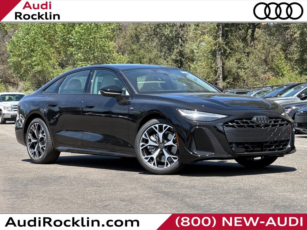 New 2026 Audi A6 Premium Plus AWD/4WD image 1