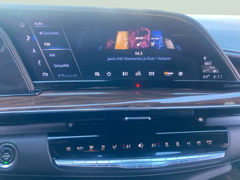 Used 2023 Cadillac Escalade Sport Platinum w/ LPO, Floor Liner Package image 25