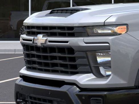 New 2026 Chevrolet Silverado 2500 Custom image 13