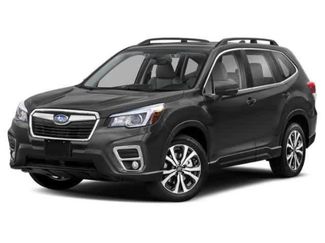 Used 2020 Subaru Forester Limited video 1