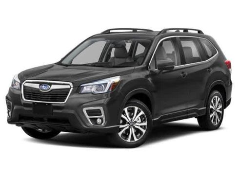 Used 2020 Subaru Forester Limited image 1