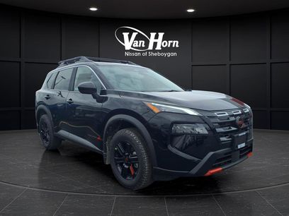 New 2026 Nissan Rogue SV