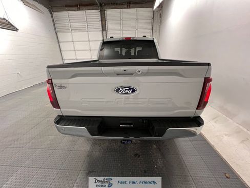 New 2026 Ford F150 XLT w/ Equipment Group 303A High AWD/4WD image 6