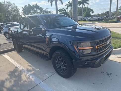 Used 2024 Ford F150 Tremor w/ Equipment Group 402A High AWD/4WD image 4