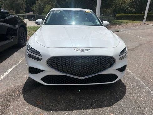 Used 2026 Genesis G70 2.5T RWD image 9