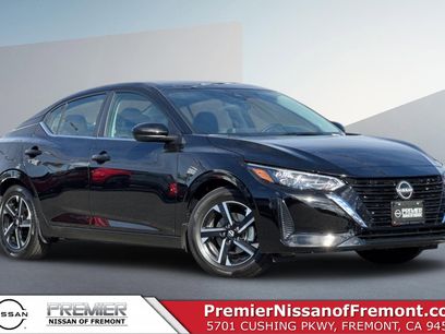 Used 2025 Nissan Sentra SV