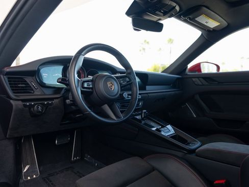 Certified 2024 Porsche 911 Carrera 4 GTS image 4