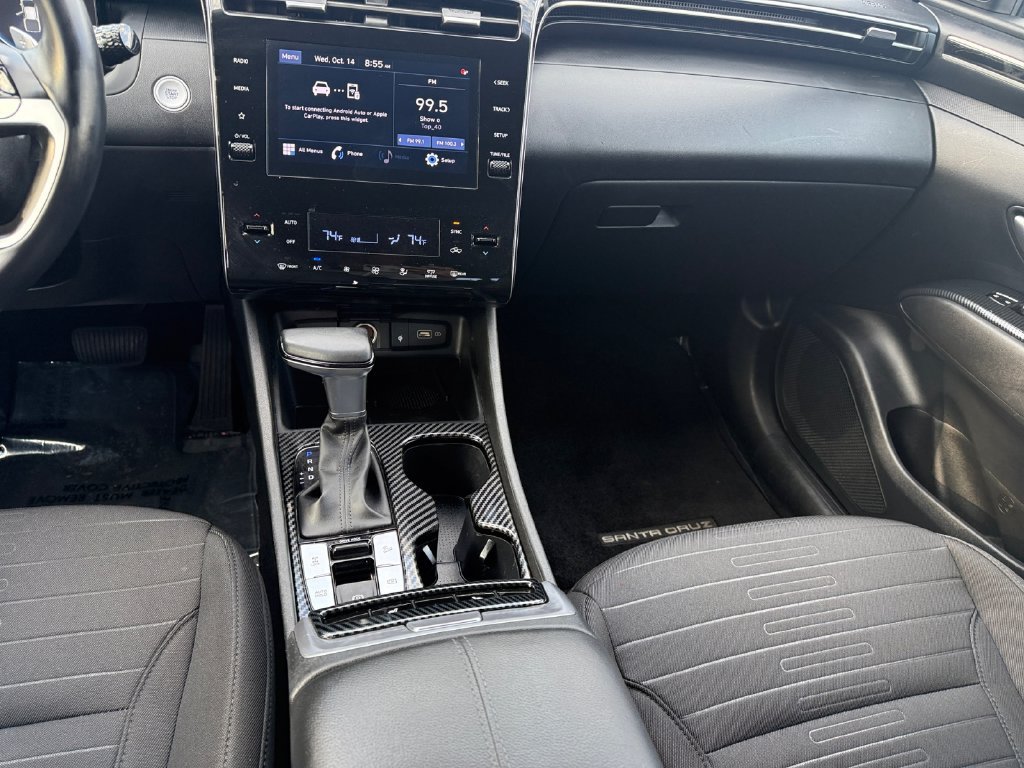 Used 2022 Hyundai Santa Cruz SEL Premium w/ Launch Package AWD/4WD image 11