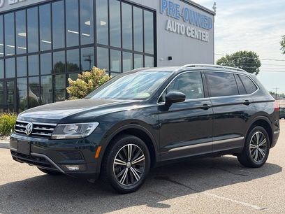 Used 2019 Volkswagen Tiguan SEL w/ 3rd Row Seat Package