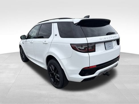 New 2024 Land Rover Discovery Sport S image 3